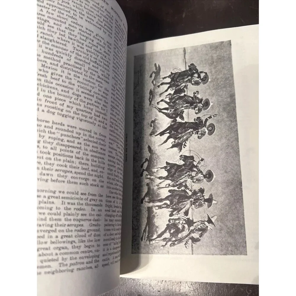 Frederick Remington : Selected Writings  (Hardcover Book) 1983 With Dust Jacket - Picture 9 of 14